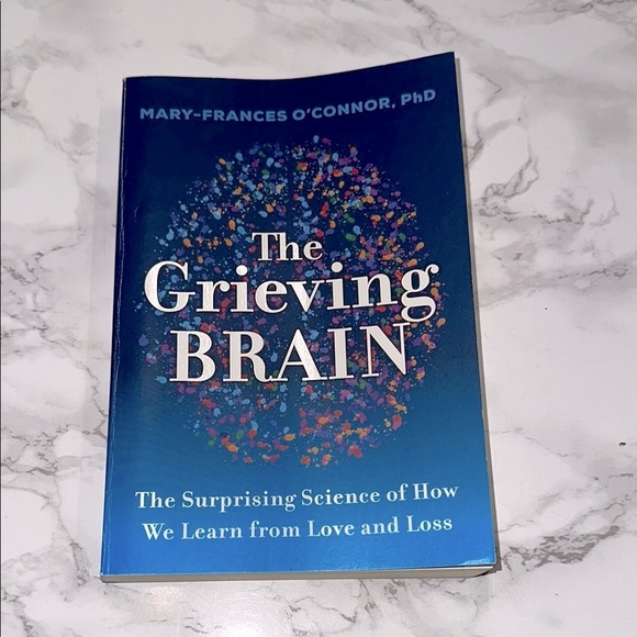 The Grieving Brain Book - Picture 2 of 10